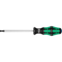 Werkplaats Inbusschroevendraaier Wera 352 Sleutelbreedte (metrisch): 6.3 mm 1/4 inch - thumbnail