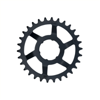 KMC Pb0301a tandwiel 30t shimano 1/8"" - thumbnail