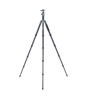 Vanguard VEO 2GO 265 HABM Aluminium statief, zwart