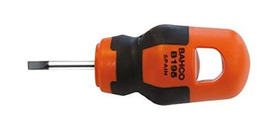 Bahco stubby schroevendraaier op kaart 4.0x1.0x2 | SB195.040.025