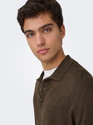 Only & Sons Loui Polo Trui