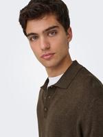 Only & Sons Loui Polo Trui - thumbnail