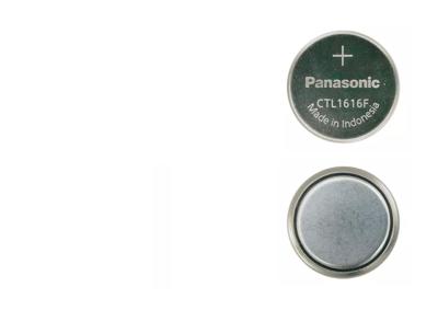 Casio Knoopcel Batterij CTL1616 - 2.3v Casio Knoopcel Batterij CTL1616 - 2.3v