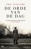 Eric  Vuillard De orde van de dag - thumbnail