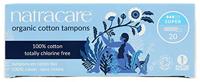 Natracare Cotton Tampons Super - thumbnail