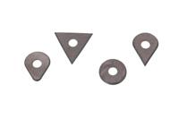 Bahco 449 Verfschrapermessen 25 mm - thumbnail