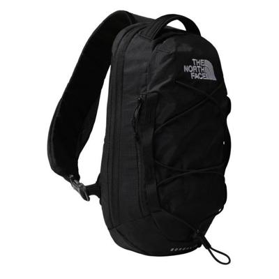 The North Face Borealis Sling Rugtas TNF Black - TNF White - NPF 6L The North Face Borealis Sling Rugtas TNF Black - TNF White - NPF 6L