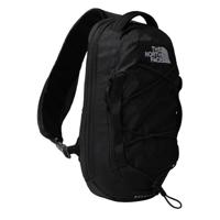 The North Face Borealis Sling Rugtas TNF Black - TNF White - NPF 6L - thumbnail