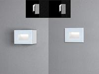 KonstSmide Led wandspotChieri inbouw of opbouw - 7862-250 - thumbnail