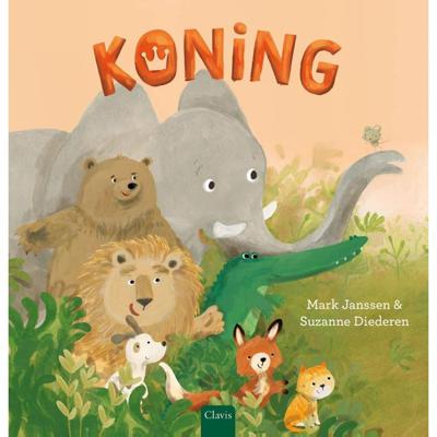 Koning (Hardback) Koning (Hardback)