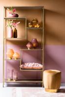 Light & Living Wandkast 'Yvana' 200 x 101cm, kleur Antiek Goud - thumbnail