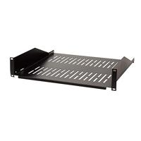 LogiLink SF2C45B 19inch rackplank - thumbnail