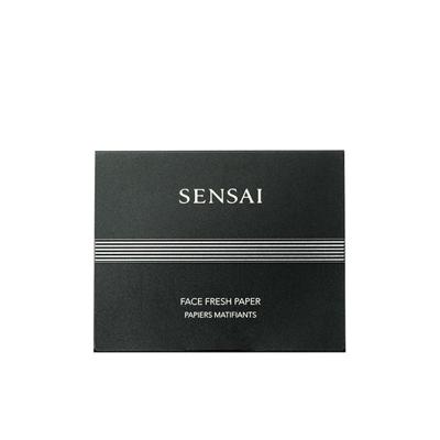 Sensai Face Fresh Paper 100Stuks