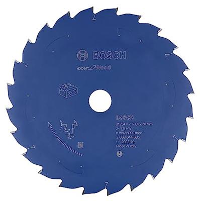 Bosch Accessories Expert for Wood 2608644685 Cirkelzaagblad 254 x 30 x 1.6 mm Aantal tanden: 24 1 stuk(s)