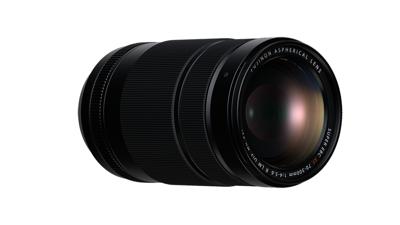 Fujifilm XF 70-300 F4-5.6 R LM OIS WR MILC Super telelens Zwart