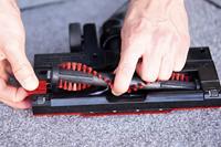 Einhell TE-SV 18 Li 2351265 Borstelwals - thumbnail