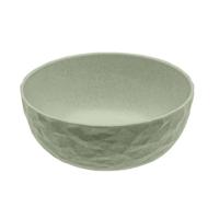 koziol 4004668 eetschaal Soepkom Rond Kunststof Groen 1 stuk(s) - thumbnail