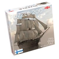 Tactic Legpuzzel sailboat at sea, 200st. - thumbnail