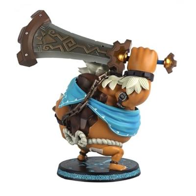 Zelda: Breath of the Wild - Daruk 29 cm PVC Statue (First 4 Figures)
