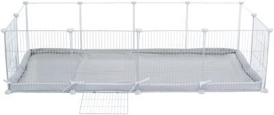 TRIXIE VLOER VOOR INDOORREN 62460 GRIJS / WIT