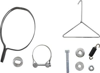 LeoVince Geluiddemper "sbk lv one evo ii schalld leo slipon lv one inox
