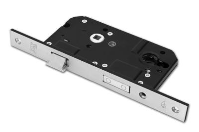 DX Veiligheids insteekslot SKG** profielcilindergat 72mm met rechthoekige voorplaat