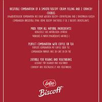 Lotus biscoff cream per stuk verpakt (120 stuks) - thumbnail