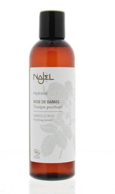 Najel Aleppo Rozenwater Damascus 200 Milliliter Najel Aleppo Rozenwater Damascus 200 Milliliter