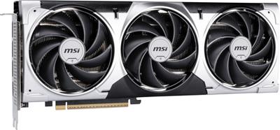 Grafische kaart - MSI - VENTUS GeForce RTX 5060 TI 16G 3X OC NVIDIA 16 GB GDDR7