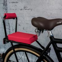 Rugsteuntje Rugleuning Knal Roze Ohmiomine rugkussentje - thumbnail