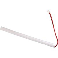 Beltrona MEXM72AKKU2013 Accu voor noodverlichting Stekker 4.8 V 600 mAh - thumbnail