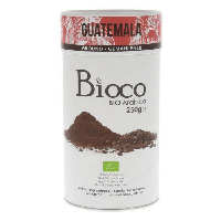 Bioco Guatemala Gemalen koffie 250g, bio - thumbnail