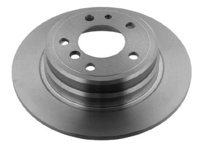 Remschijf achter 04176