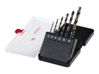 PARKSIDE PERFORMANCE Borenset (Turbo HSS boor 6 stuks.) - thumbnail