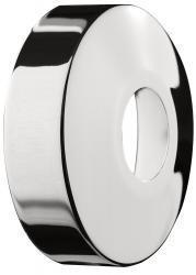 Wiesbaden Chroom kraanrozet 1/2x20 mm