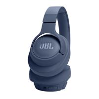 JBL Tune 720BT draadloze on-ear koptelefoon in blauw - Met JBL Pure Bass Sound, Bluetooth 5.3, handsfree bellen, audiokabel en 76 uur batterijduur - thumbnail
