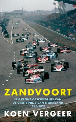 Zandvoort - Koen Vergeer - ebook