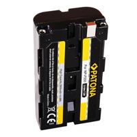 Camera accu NP-F530 / NP-F550 voor Sony - thumbnail