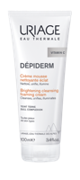 Uriage Depiderm cleansing foam creme 100 Milliliter - thumbnail