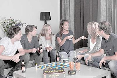 999Games 999 games 30 seconds vlaamse editie bordspel