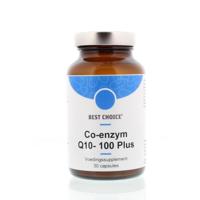 TS Choice Co-enzym Q10 100 Plus Capsules - thumbnail