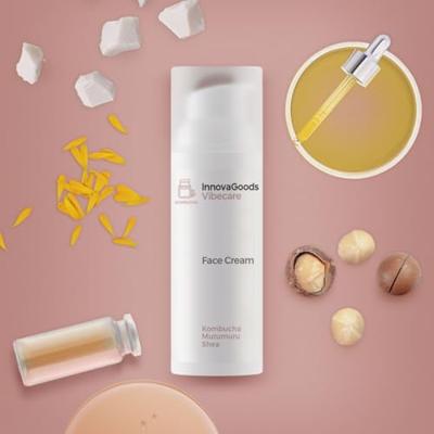 Duopakket Gezichtshydratatie Kombucha InnovaGoods