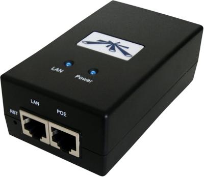 Ubiquiti POE-2412W Injector PoE 24VDC 0,5A