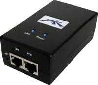 Ubiquiti POE-2412W Injector PoE 24VDC 0,5A - thumbnail