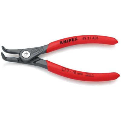 Knipex Borgveertang buitenr. 90 gr 3-10 mm - 4921A01 Knipex Borgveertang buitenr. 90 gr 3-10 mm - 4921A01