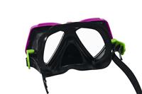 Bestway Masker en Buis Set Volwassene Ontlastklep Diversen Kleuren +14 Jaar Strand en Zwembad 24068 - thumbnail
