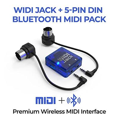 CME WIDI Jack w/ DIN5 Cable MIDI interface CME WIDI Jack w/ DIN5 Cable MIDI interface