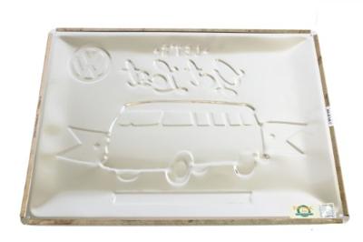 Metalen wandbord Volkswagen Get Lost