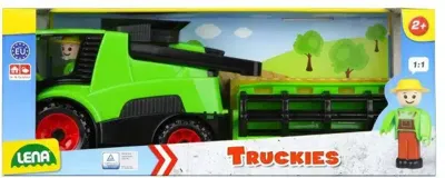 Van Der Doelen Lena - truckies oogstmachine Van Der Doelen Lena - truckies oogstmachine