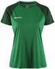 Craft 1912726 Squad 2.0 Contrast Jersey W - Team Green/Ivy - L - thumbnail